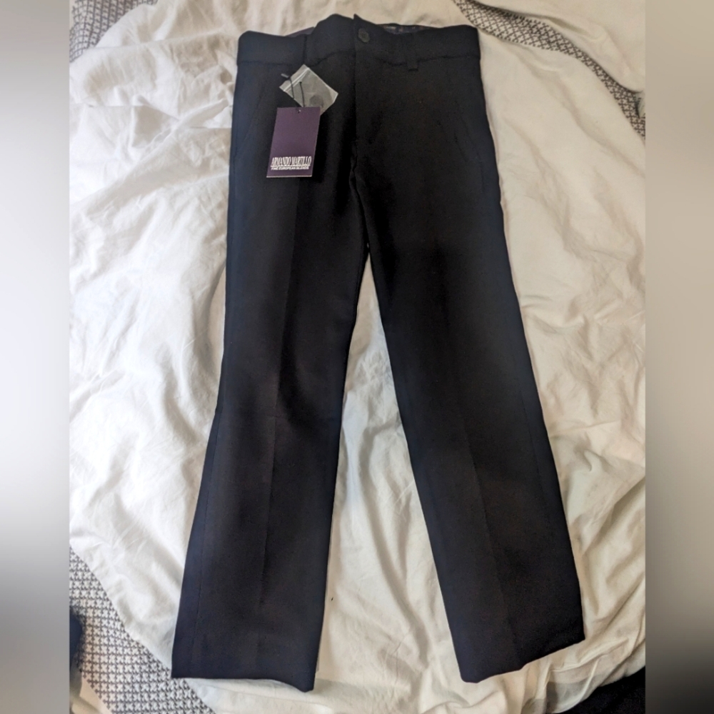 Armando Martillo Stretch Slim Pants Size 6